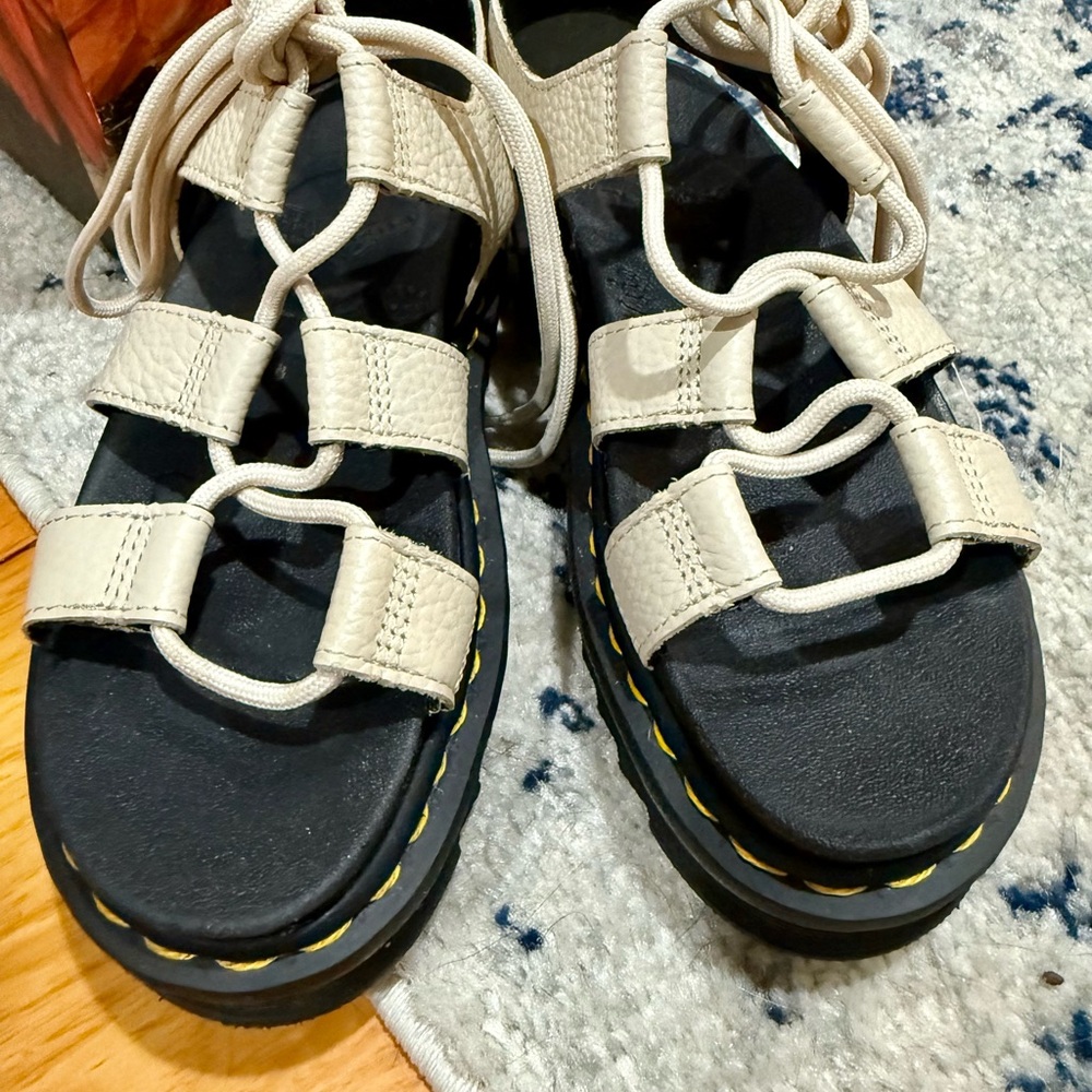 Dr. Martens Nartilla Gladiator Sandals